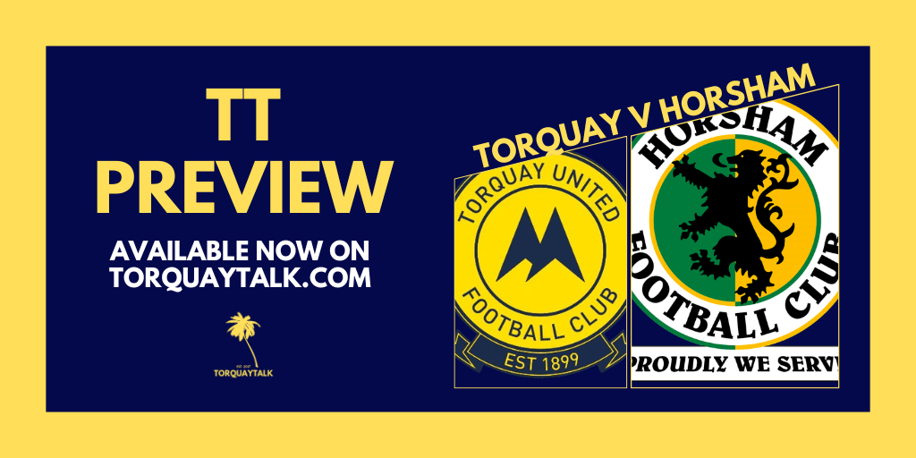 TT PREVIEW – Horsham (h) by Steve&nbsp;Harris
