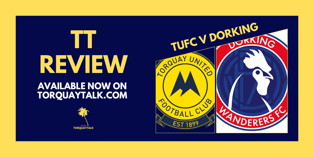 TALKING POINTS REVIEW – Dorking (h) by Rachel&nbsp;Malloch
