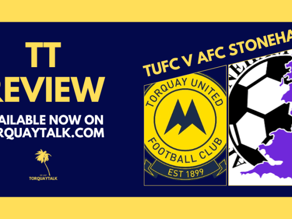 TT MATCH VERDICT – STONEHAM (h) in the FA Cup by Ben&nbsp;Wade