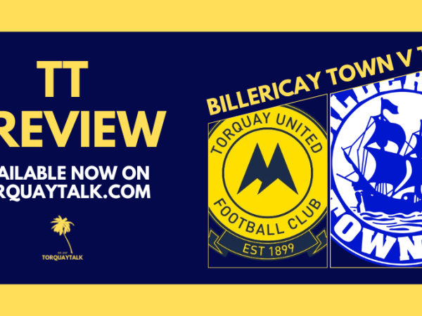TALKING POINTS PREVIEW – Billericay Town (a) by Dom&nbsp;Roman