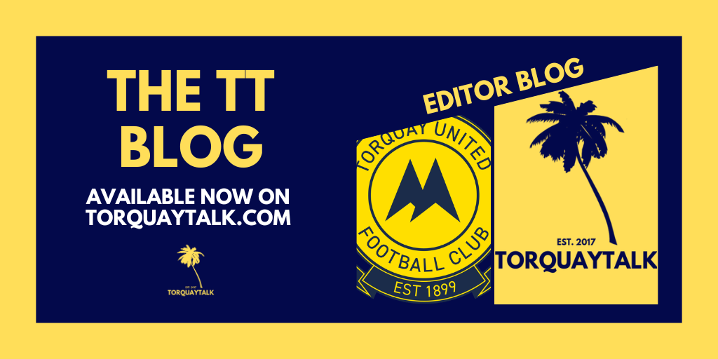 TT BLOG by Dom&nbsp;Roman