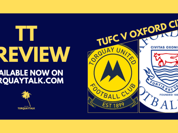 TALKING POINTS PREVIEW – Oxford City (h) by Chris&nbsp;Wade