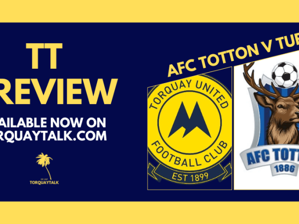 TT PREVIEW – AFC Totton (a) by Steve&nbsp;Harris